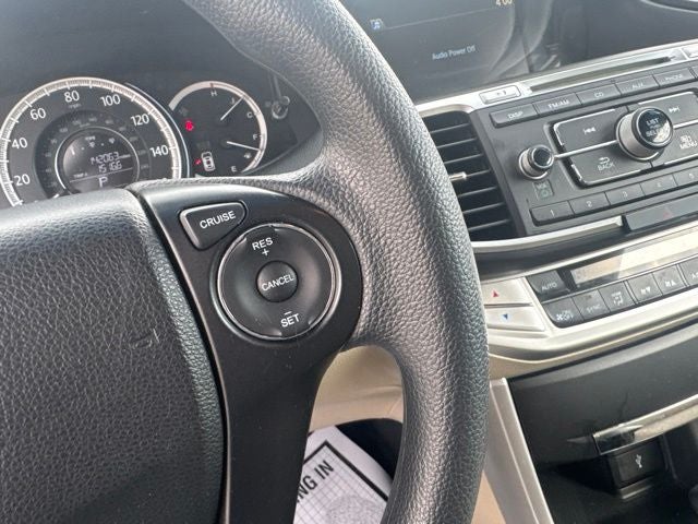 2013 Honda Accord EX