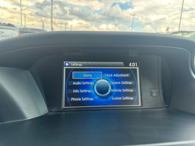 2013 Honda Accord EX