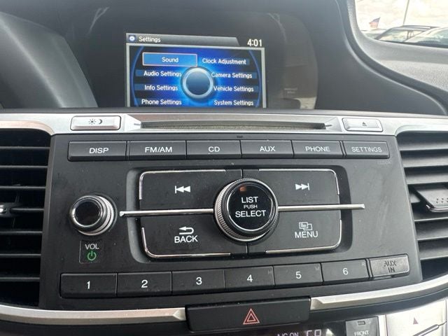 2013 Honda Accord EX