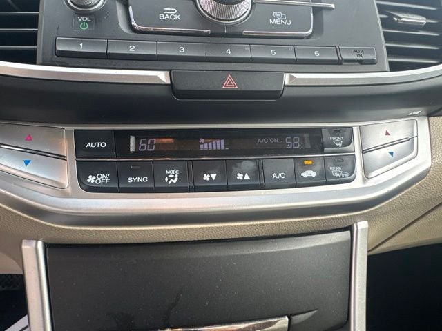 2013 Honda Accord EX