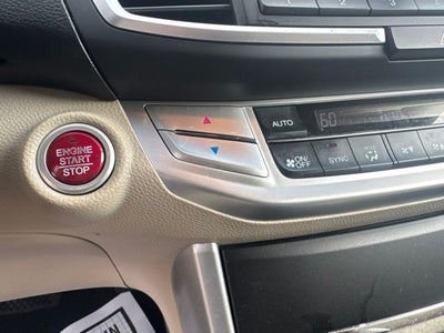 2013 Honda Accord EX