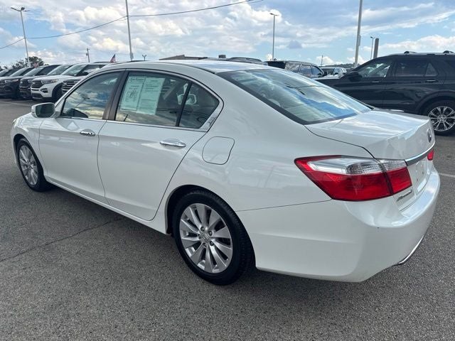2013 Honda Accord EX