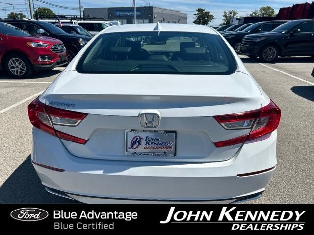 2018 Honda Accord EX-L