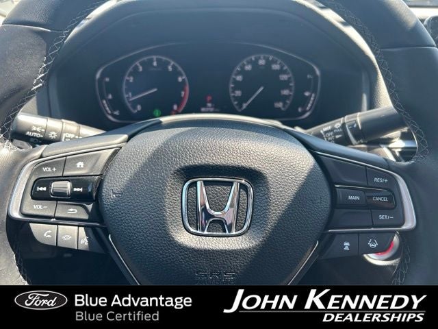 2018 Honda Accord EX-L