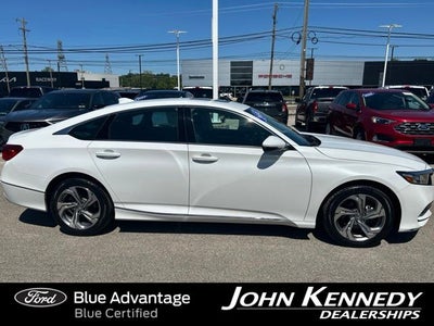 2018 Honda Accord EX-L