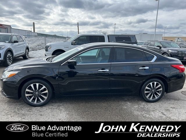 2017 Nissan Altima 2.5 SV