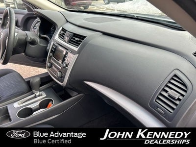 2017 Nissan Altima 2.5 SV