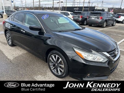 2017 Nissan Altima 2.5 SV