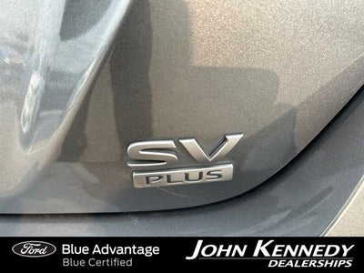 2023 Nissan Leaf SV Plus