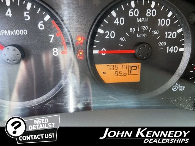 2016 Nissan Frontier S