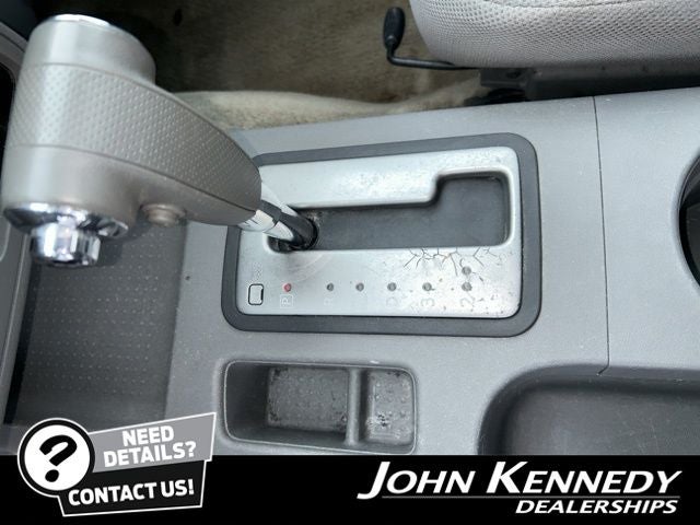 2016 Nissan Frontier S