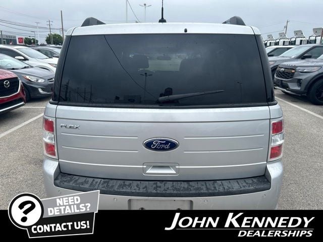 2013 Ford Flex SE