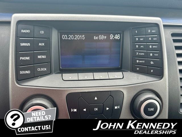 2013 Ford Flex SE