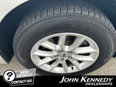 2013 Ford Flex SE