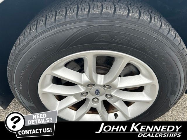 2013 Ford Flex SE