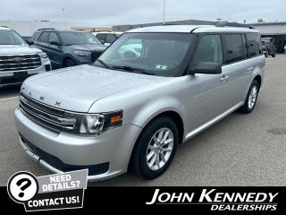 2013 Ford Flex SE