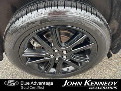 2022 Ford Edge ST Line