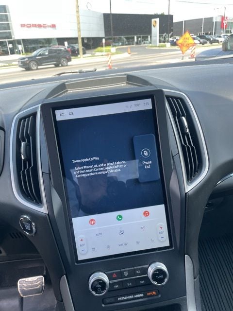 2022 Ford Edge ST Line
