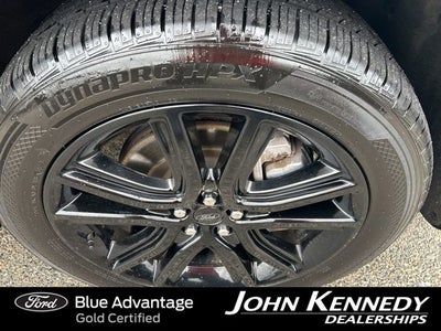 2022 Ford Edge ST Line