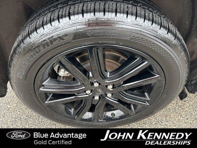 2022 Ford Edge ST Line