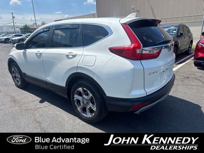 2018 Honda CR-V EX