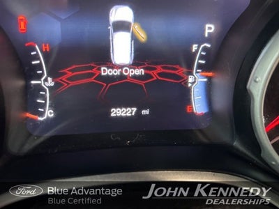 2021 Jeep Compass Altitude