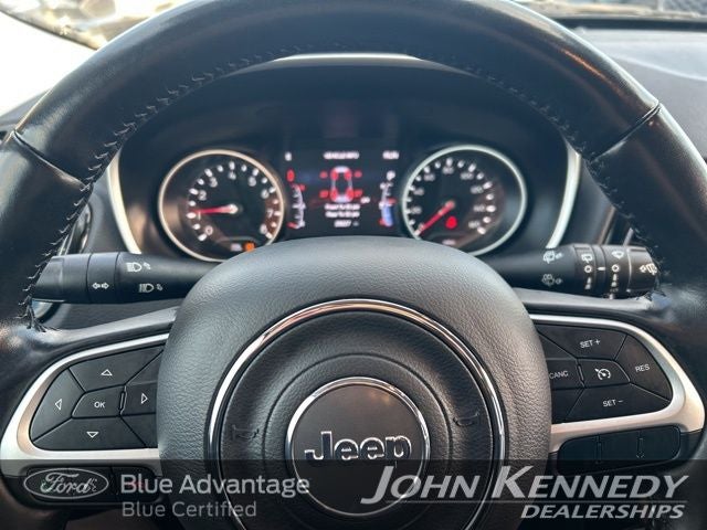 2021 Jeep Compass Altitude