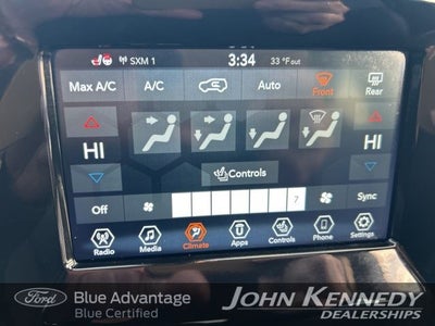 2021 Jeep Compass Altitude