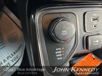 2021 Jeep Compass Altitude