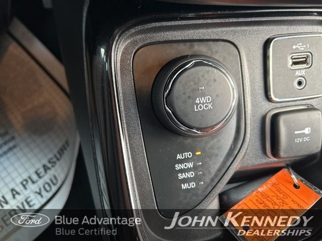 2021 Jeep Compass Altitude