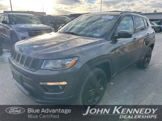 2021 Jeep Compass Altitude