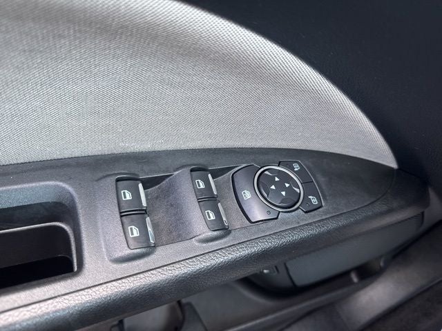 2017 Ford Fusion Hybrid S