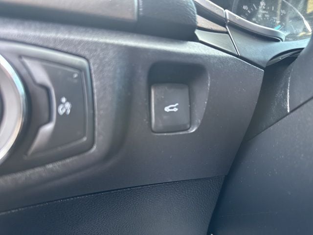 2017 Ford Fusion Hybrid S