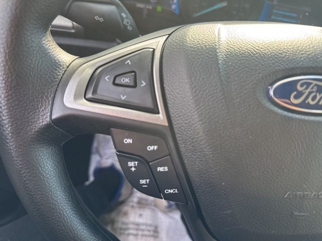 2017 Ford Fusion Hybrid S