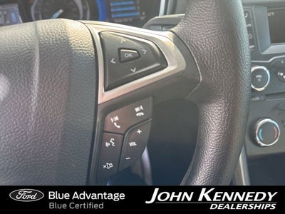 2017 Ford Fusion Hybrid S