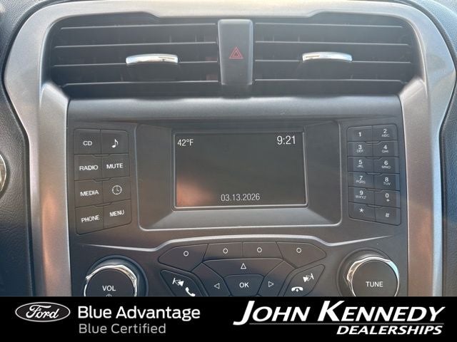 2017 Ford Fusion Hybrid S