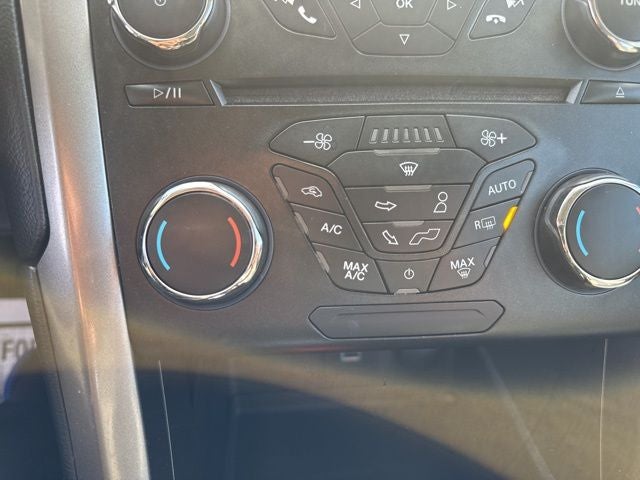 2017 Ford Fusion Hybrid S