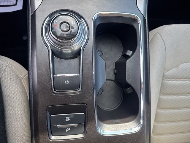 2017 Ford Fusion Hybrid S