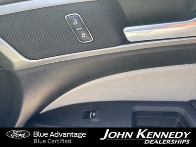 2017 Ford Fusion Hybrid S