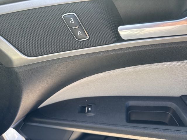 2017 Ford Fusion Hybrid S