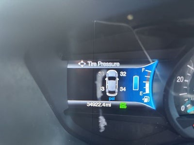 2017 Ford Fusion Hybrid S