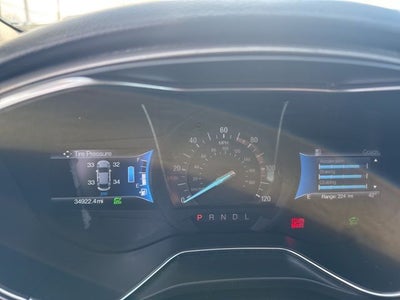 2017 Ford Fusion Hybrid S