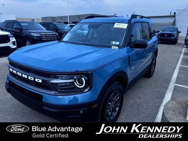 2023 Ford Bronco Sport Big Bend
