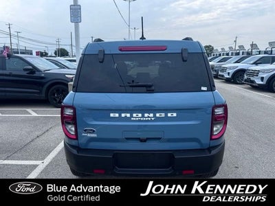 2023 Ford Bronco Sport Big Bend