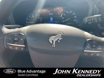 2021 Ford Bronco Sport Badlands