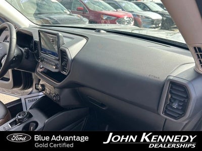 2021 Ford Bronco Sport Badlands