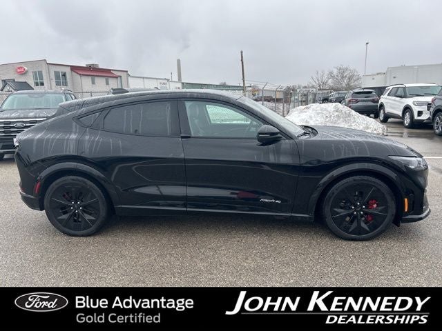 2025 Ford Mustang Mach-E GT