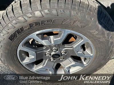 2024 Ford Maverick XLT