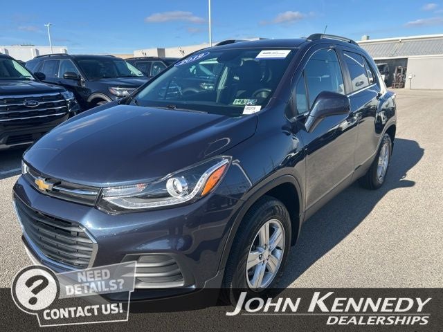 2019 Chevrolet Trax LT