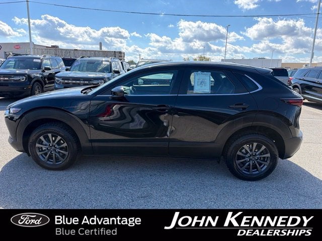 2023 Mazda Mazda CX-30 2.5 S